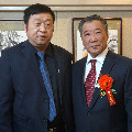 蒙古國(guó)駐華大使館參贊胡仁巴特爾