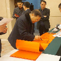 總參原副總參謀長(zhǎng) 張黎 上將