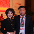 王樹(shù)彤、鄭保華總經(jīng)理