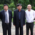 中國廚房設(shè)備網(wǎng)鄭總、嘉賓