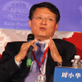 威立雅環(huán)境集團(tuán)中國區(qū)總裁周小華