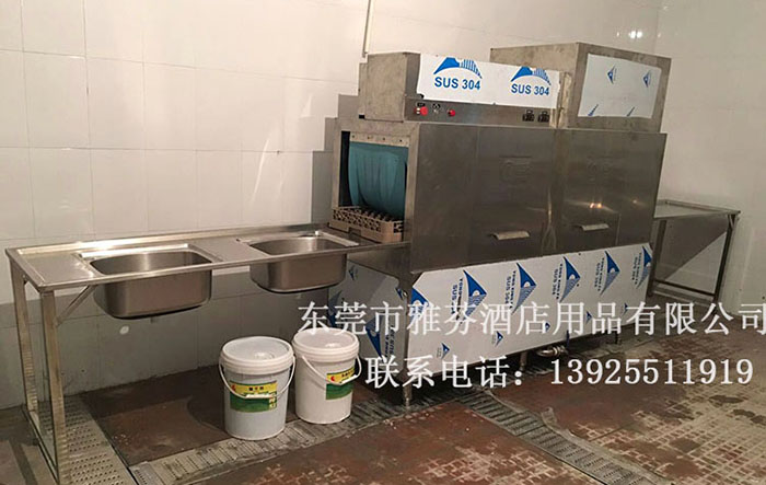 供應(yīng)商用洗碗機 東莞雅芬生產(chǎn)廠家