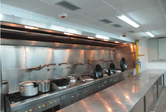 環(huán)保部開1.43億大罰單 飯店廚房設(shè)備企業(yè)實(shí)踐環(huán)保勢在必行