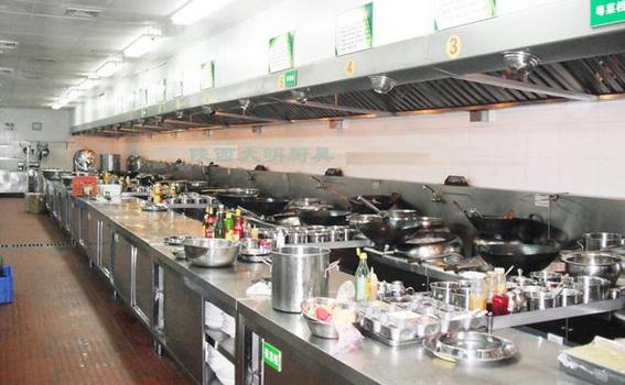 飯店廚房設(shè)備清單 飯店廚房設(shè)備價(jià)格