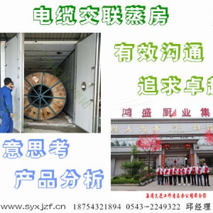 【讓效果說話】杭州市電纜交聯(lián)房、全自動(dòng)電纜蒸房、溫控定時(shí)