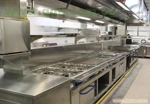 廣州廣旭專業(yè)酒店餐廳廚房通風工程設計安裝公司
