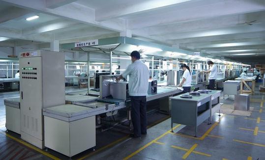 山東興福廚具產(chǎn)品銷往"一帶一路"沿線多個(gè)國(guó)家