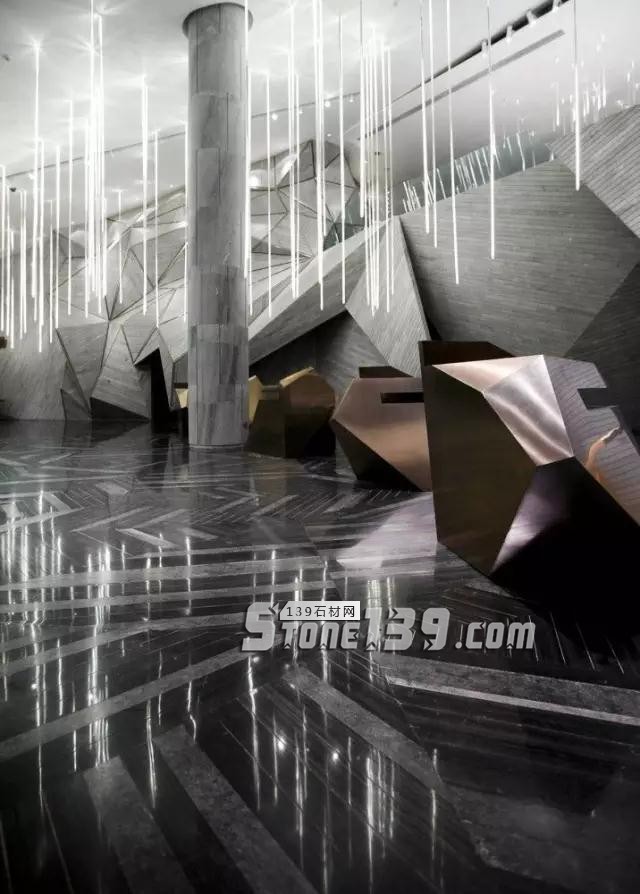 &ldquo;有石則雅，有石則貴&rdquo;：這樣的大理石設計你值得擁有！