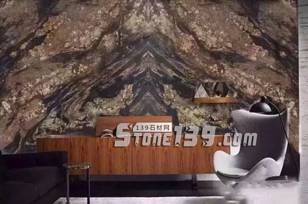 石材色差越大，越珍貴，越值錢！