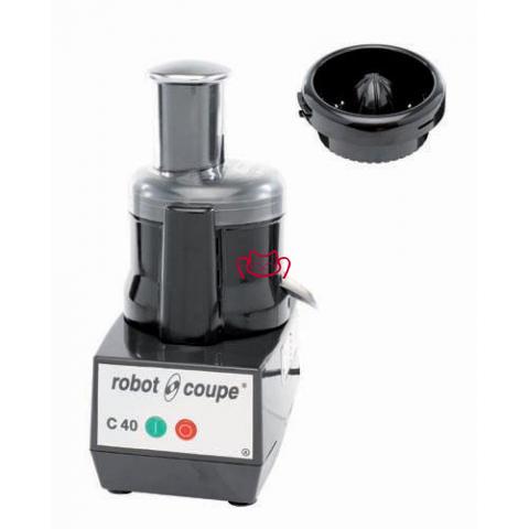 法國羅伯特牌Robot coupe C40 柳橙蔬果榨汁機(jī)