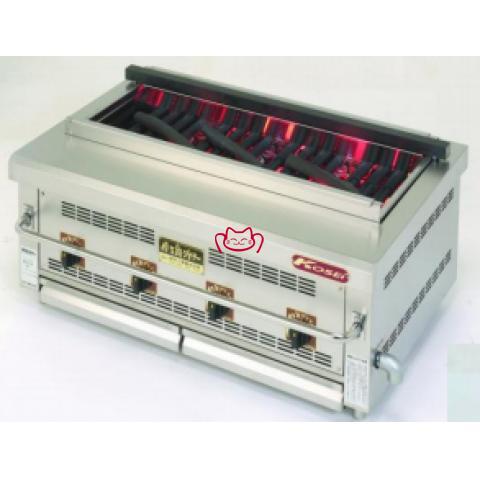 日本KOSEI  KA-95G日式座臺燃?xì)鈳r火燒烤爐