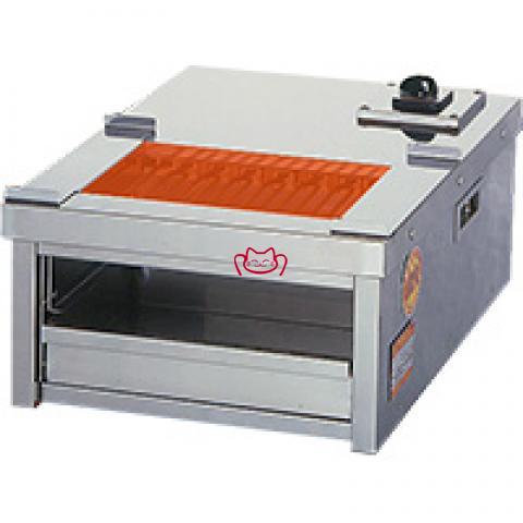 日本HIGO-GRILL  H-123YC日式無煙燒烤爐