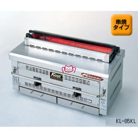 日本高智牌KOSEI  KY-85KL 日式燃?xì)鈳r火燒烤爐