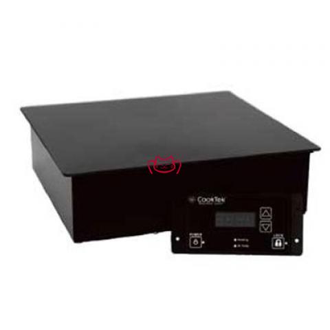 美國(guó)COOKTEK B652S單頭嵌入式保溫電磁爐