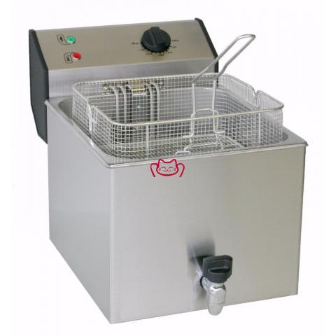 法國(guó)ROLLER GRILL   FD120電炸爐