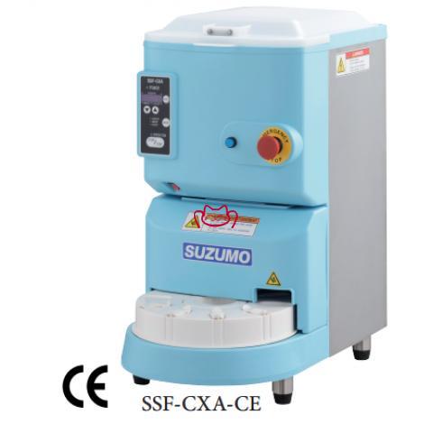 日本SUZUMO  小型壽司成型機(jī)、簡單的結(jié)構(gòu)使其更加衛(wèi)生和清潔