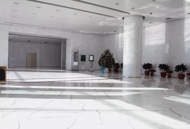 【其睞石材】設計師喜歡的卡拉拉白、雪花白等意大利白色大理石