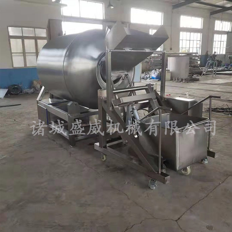 供應(yīng)肉制品腌制真空滾揉機(jī)，調(diào)理品真空滾揉機(jī)價格