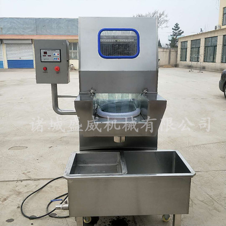 供應(yīng)帶骨肉類鹽水注射機(jī)，海參鱈魚鹽水注射機(jī)價格