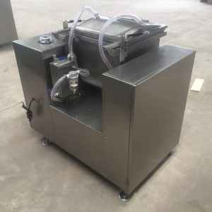 饅頭包子水餃專用廠家直銷50KG全自動真空和面機(jī)