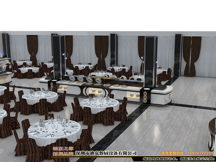 迪克高檔自助餐廳設(shè)計(jì) 迪克自助餐臺(tái)生產(chǎn)廠家 優(yōu)質(zhì)甄品提供自助餐臺(tái)圖 定制優(yōu)質(zhì)餐廚設(shè)備 (1).jpg