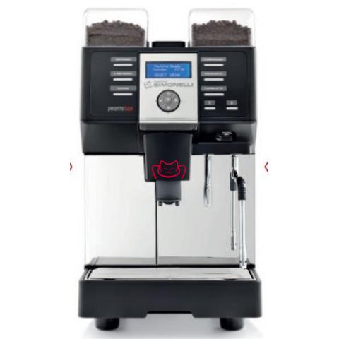 NUOVA咖啡機 意大利思濃意 PRonTOBAR 2 GRINDERS AD咖啡機帶磨豆機