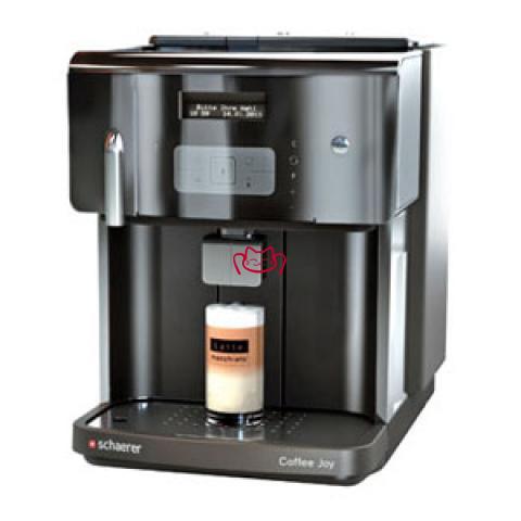 瑞士雪萊SCHAERER COFFEE 全自動現磨 意式咖啡機