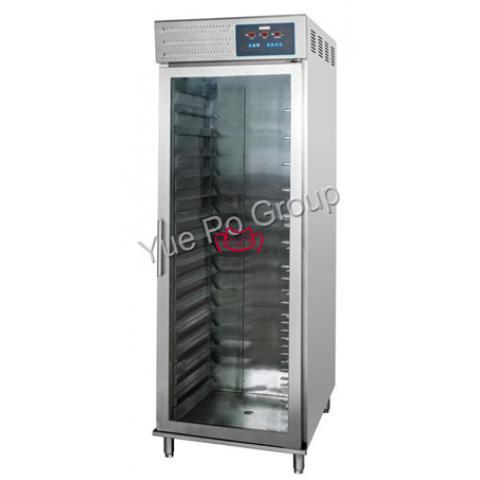 供應香港LEEGO   PR-4060-P32、 PR-4060-P16高身單門發酵柜、醒發箱發飽柜