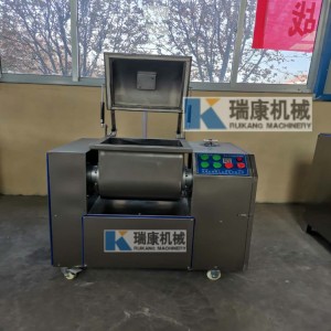 半包粉自動真空和面機(jī)/商用和面機(jī)廠家