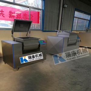 25公斤商用自動真空和面機(jī)/全不銹鋼真空和面機(jī)廠家