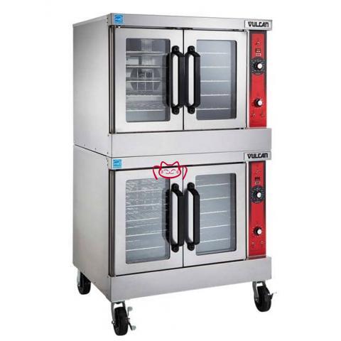 美國(guó)VULCAN VC66ED 、VC55ED電力對(duì)流烤箱