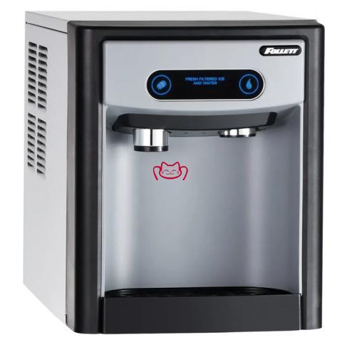 美國FOLLETT   7CI100A-IW-CF-ST-00 制冰機(jī)聯(lián)飲水機(jī)、臺面制冰機(jī)飲水機(jī)