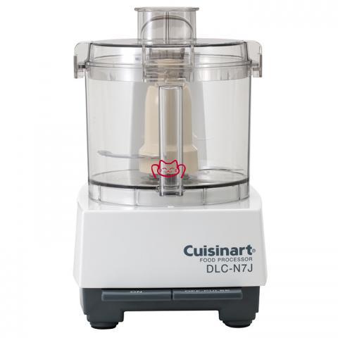 美國CUISINART  DLC-N7JPS中型食物打碎機(jī)、食物攪拌機(jī)