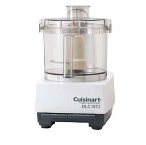 美國CUISINART DLC-N7JPS中型食物打碎機、商用多功能蔬果攪碎機