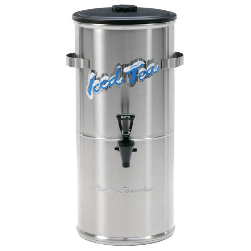 美國CURTIS  TC-2H  2加侖冰茶桶 商用圓形茶水機(jī)