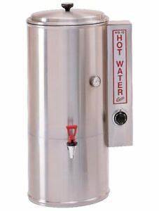 美國CURTIS   WB-10-12  10加侖開水機電動熱水機商用開水器