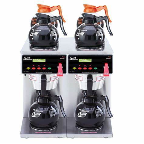 CURTIS ALP6GTN63A000咖啡機(jī)聯(lián)保溫/商用美式咖啡機(jī)