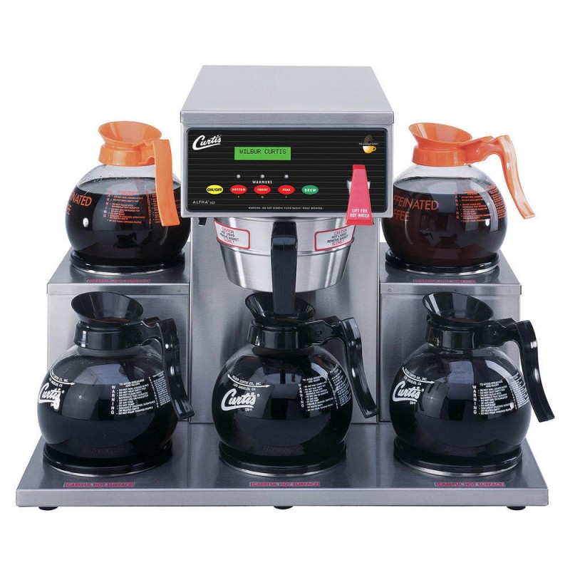 美國CURTIS  ALP5GT63A000咖啡機聯保溫美式商用咖啡機