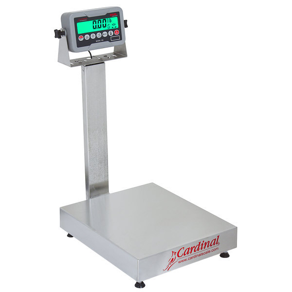 美國CARDINAL  DETECTO  EB-15-185B6KG平臺(tái)臺(tái)秤