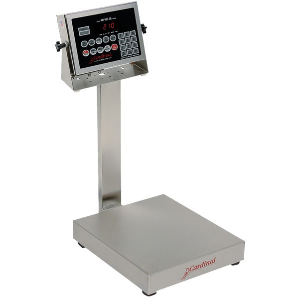 美國CARDINAL DETECTO EB-150-210 平臺(tái)臺(tái)秤 計(jì)重臺(tái)秤