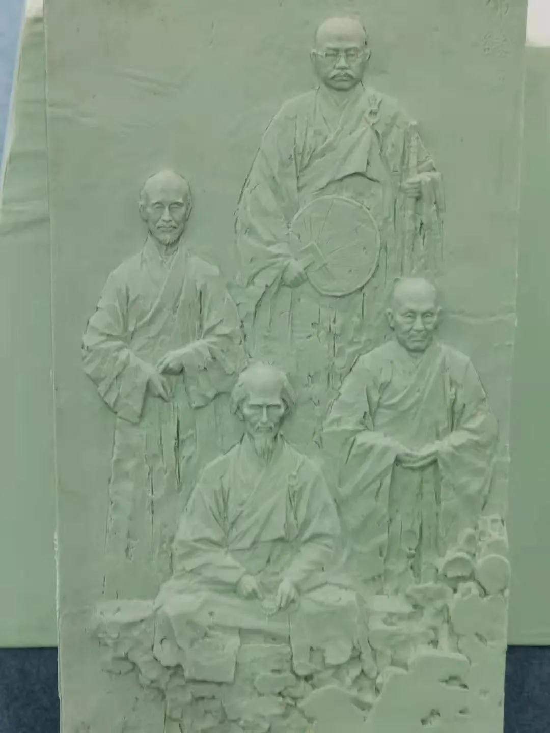 第六屆中國(惠安)國際雕刻藝術品博覽會正式啟動，一大波石雕美圖欣賞