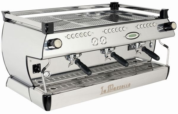 LAMARZOCCO  GB/5 3G 三頭電控咖啡機 商用意式咖啡機