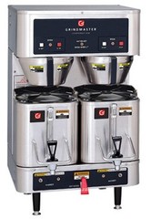 GRINDMASTER/CECILWARE   P400E(BC-2E)中型雙頭自動蒸餾咖啡機