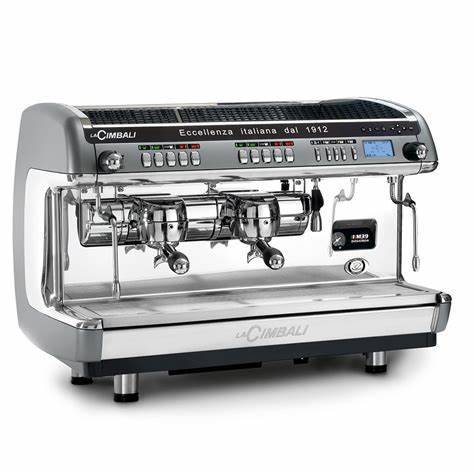 LA CIMBALI M39 DOSATRON TE DT2 TD CS電控雙頭半自動咖啡機