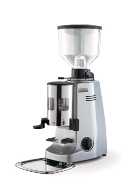 瑪薩MAZZER  MAJOR-MANUAL 手控型粉槽式咖啡磨豆機