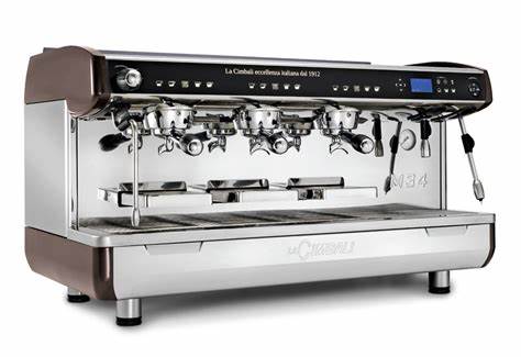 LA CIMBALI  M34 SELECTRON DT3 CS 半自動三頭電控咖啡機