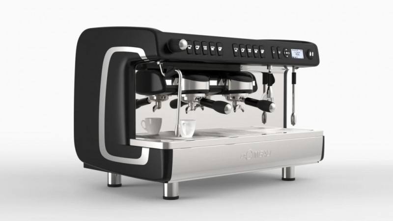 LA CIMBALI  M26  SE  DT2高杯雙頭電控咖啡機
