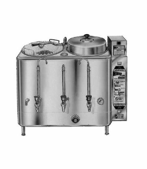 Cecilware 咖啡機 美國思維牌Cecilware FE200 雙槽咖啡鐣