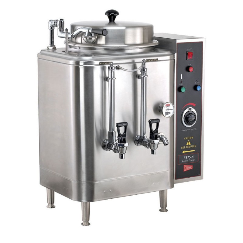 Cecilware 咖啡機(jī) 美國思維牌Cecilware FE75N 1*3加侖單槽咖啡鐣