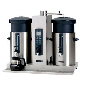 Animo 咖啡機(jī)荷蘭Animo CB2x20W  20升雙桶臺(tái)上型咖啡機(jī)/開水機(jī)